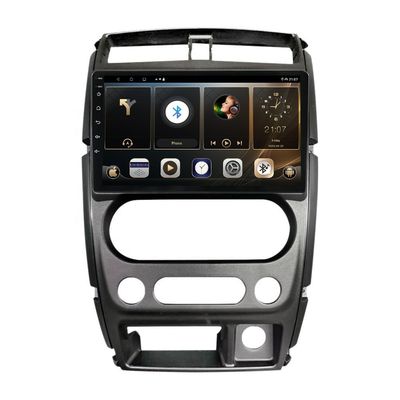 Авторадио Android 12 для Suzuki Grand Vitara 2005-2013 Сенсорный экран Стерео Видео Аудио GPS навигация
