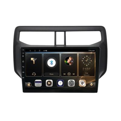 Android Car Stereo Player для Toyota Corolla 2007-2011 полный сенсорный экран BT совместим