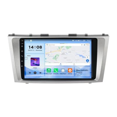 1 Дини Android Car Radio Player 7/9/10 дюймовый сенсорный экран для Toyota / Nissan / Hyundai / Honda