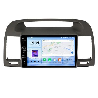 Toyota HILUX FORTUNER VIGO MC 2007-2015 Автомобильный радио DVD-плеер с разрешением 1280*800