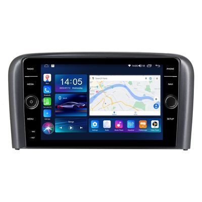 32G/64GB ROM Full Fit Touch Screen Car Radio Player для автомобиля Volvo S40 C30 C70 2004-2013 годов