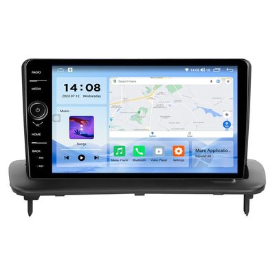 9 дюймовое автомобильное радио стерео для Volvo XC90 2004-2014 Android 10 OBD2 GPS навигация универсальная