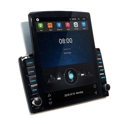 Универсальное авторадио Android 9.5 " Вертикальный экран FM IPS Carplay MP5 Car Player