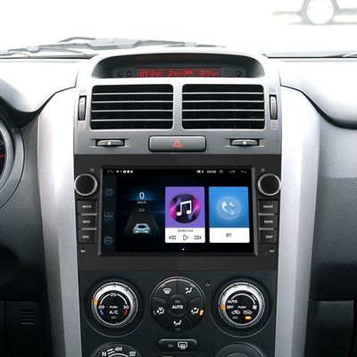 7 дюймовый экран Android 12 Car Multimedia Player с Carplay GPS WIFI универсальный дисплей