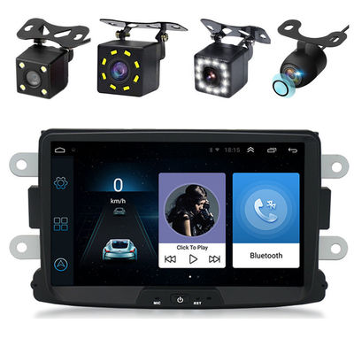 8 дюймовый экран 2din Android Car Multimedia Player для Dacia Logan Dokker Duster Sandero Lodgy Renault Dacia/Lada Xray2 Carplay