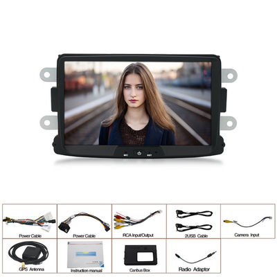 8 дюймовый экран 2din Android Car Multimedia Player для Dacia Logan Dokker Duster Sandero Lodgy Renault Dacia/Lada Xray2 Carplay
