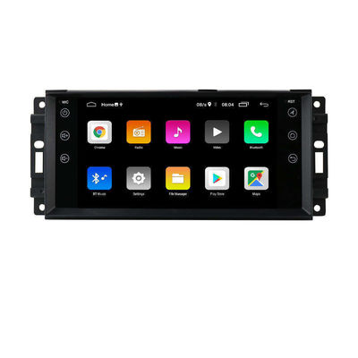 2 32G 7" GPS навигационная мультимедия для Jeep Grand Cherokee Dodge Ram Android Car Radio DVD Player