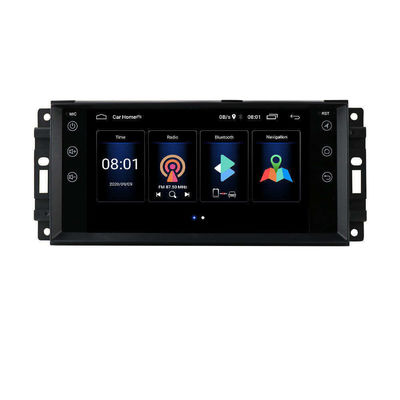 2 32G 7" GPS навигационная мультимедия для Jeep Grand Cherokee Dodge Ram Android Car Radio DVD Player