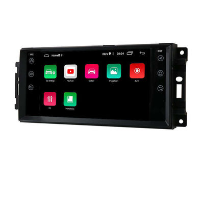2 32G 7" GPS навигационная мультимедия для Jeep Grand Cherokee Dodge Ram Android Car Radio DVD Player