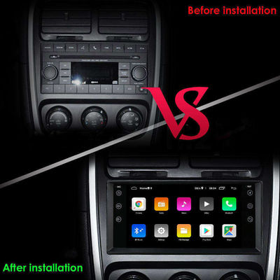 2 32G 7" GPS навигационная мультимедия для Jeep Grand Cherokee Dodge Ram Android Car Radio DVD Player