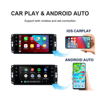 1280*800 разрешение 7 дюймов Android Car GPS Radio DVD Player с универсальной установкой