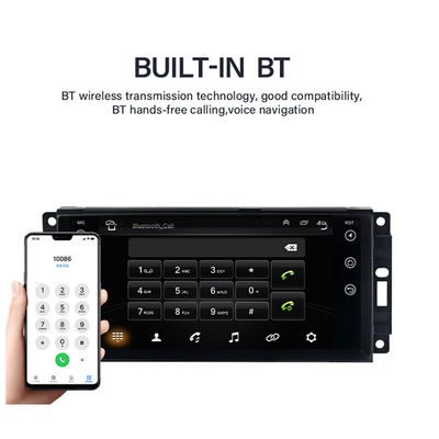 1280*800 разрешение 7 дюймов Android Car GPS Radio DVD Player с универсальной установкой
