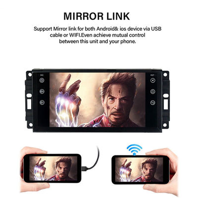 1280*800 разрешение 7 дюймов Android Car GPS Radio DVD Player с универсальной установкой