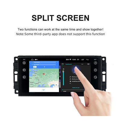 1280*800 разрешение 7 дюймов Android Car GPS Radio DVD Player с универсальной установкой