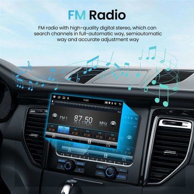 Запасная камера VW Android Автомобильное радио для VW Golf 6 Touran 8 дюймовый сенсорный экран Автомобильный стерео