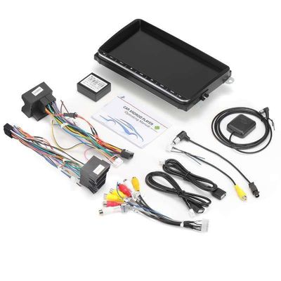 Запасная камера VW Android Автомобильное радио для VW Golf 6 Touran 8 дюймовый сенсорный экран Автомобильный стерео